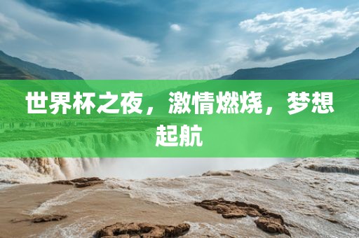 世界杯之夜，激情燃烧，梦想起航
