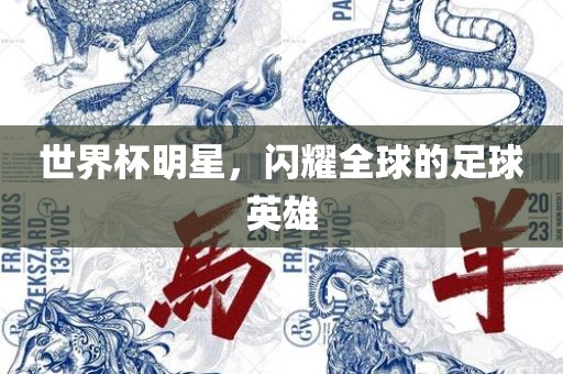世吉安市靖泰电力工程有限公司界杯明星，闪耀全球的足球英雄