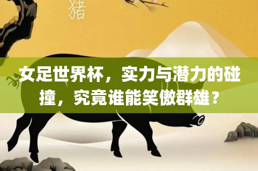 女足世界杯，实力与潜力的碰撞，究竟谁能笑傲群雄？