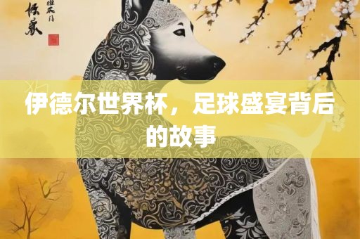 伊德尔世界杯，足球盛宴背后的故事