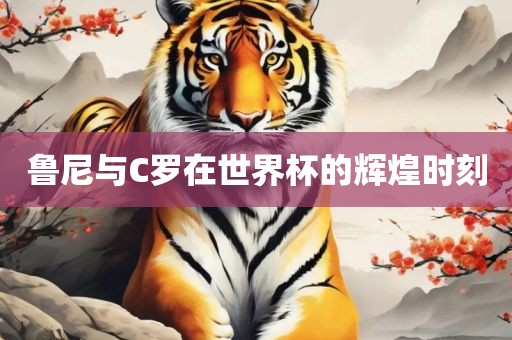 鲁尼与C罗在世界杯的辉煌时刻