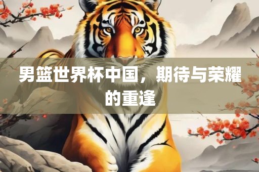 男篮世界杯中国，期待与荣耀的重逢