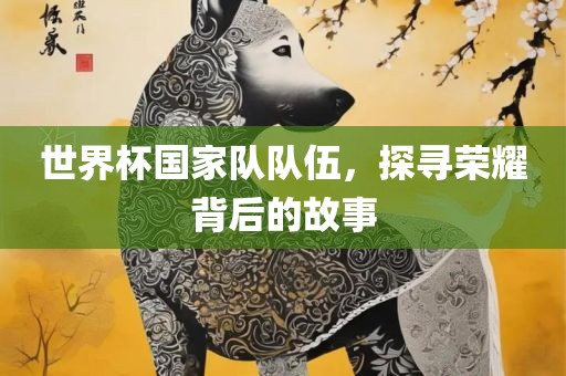 世界杯国家队队伍，探寻荣耀背后的故事