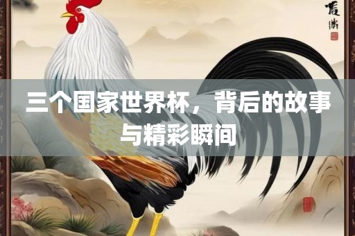 三个国家世界杯，背后的故事与精彩瞬间