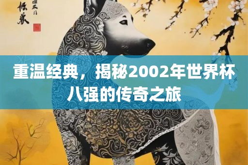重温经典，揭秘2002年世界杯八强的传奇之旅