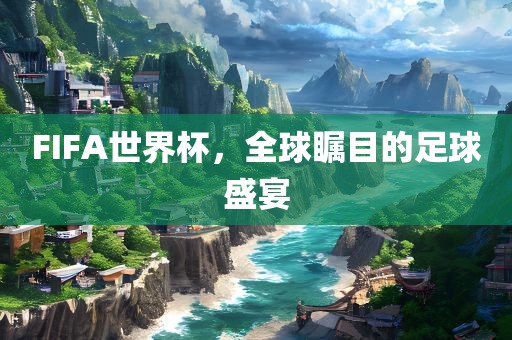 FIFA世界杯，全球瞩目的足球盛宴
