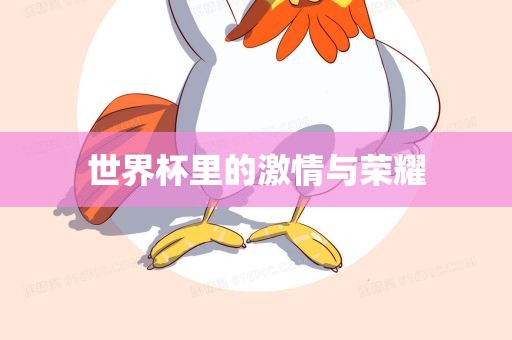 世界杯里的激情与荣耀