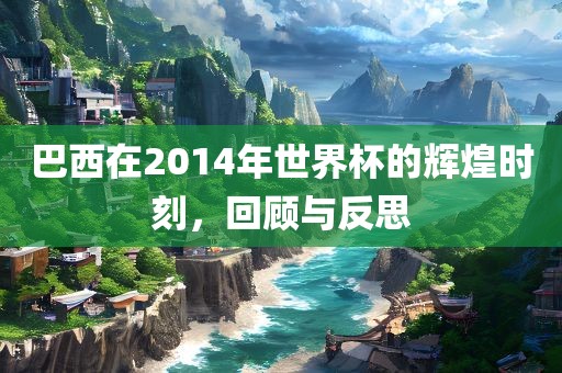 巴西在2014年世界杯的辉煌时刻，回顾与反思