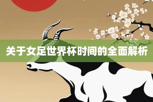 关于女足世界杯时间的全面解析
