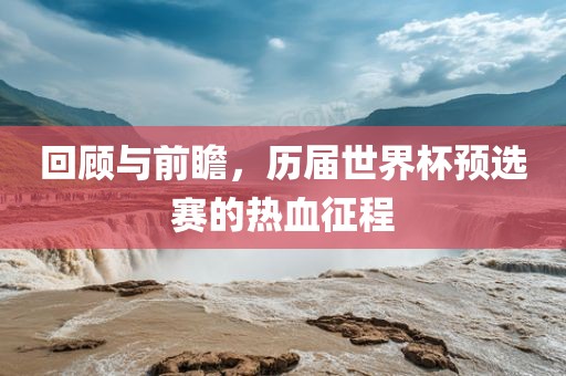 回顾与前瞻，历届世界杯预选赛的热血征程