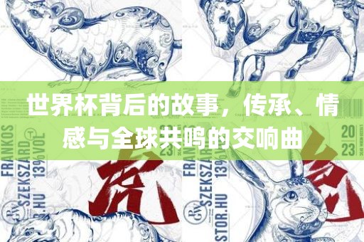 世界杯背后的故事，传承、情感与全球共鸣的交响曲