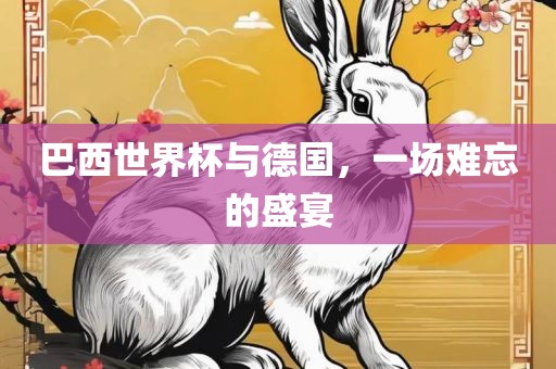 巴西世界杯与德国，一场难忘的盛宴