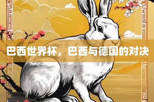 巴西世界杯，巴西与德国的对决
