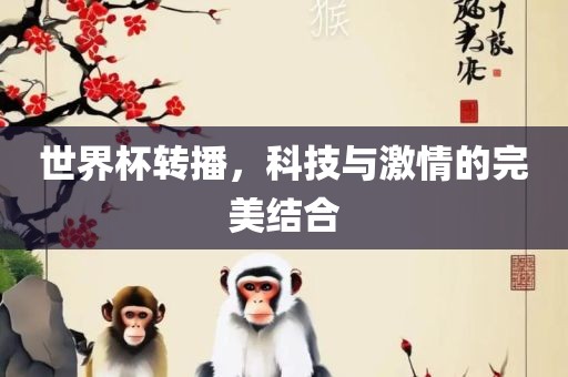 世界杯转播，科技与激情的完美结合