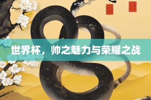 世界杯，帅之魅力与荣耀之战