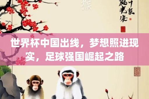世界杯中国出线，梦想照进现实，足球强国崛起之路
