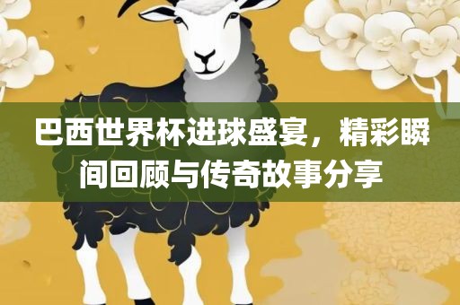 巴西世界杯进球盛宴，精彩瞬间回顾与传奇故事分享