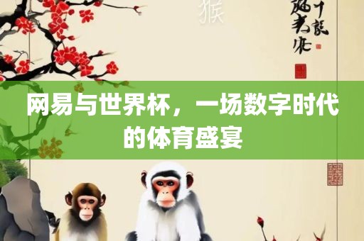 网易与世界杯，一场数字时代的体育盛宴