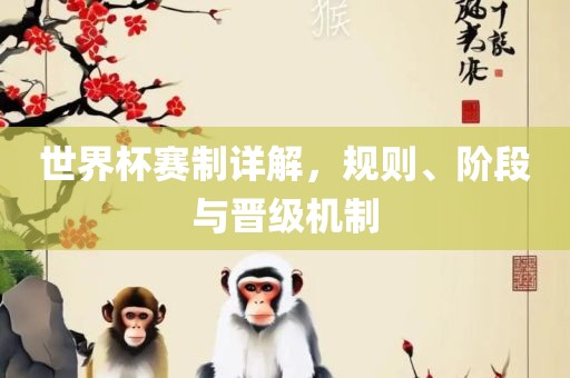 世界杯赛制详解，规则、阶段与晋级机制
