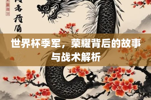 世界杯季军，荣耀背后的故事与战术解析