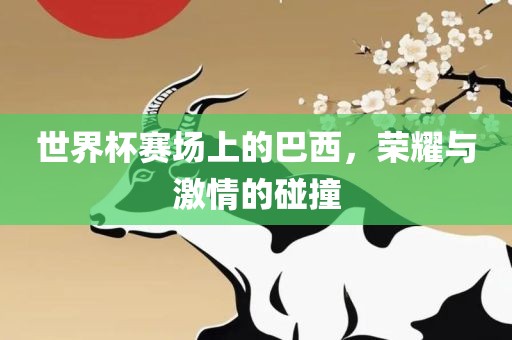 世界杯赛场上的巴西，荣耀与激情的碰撞
