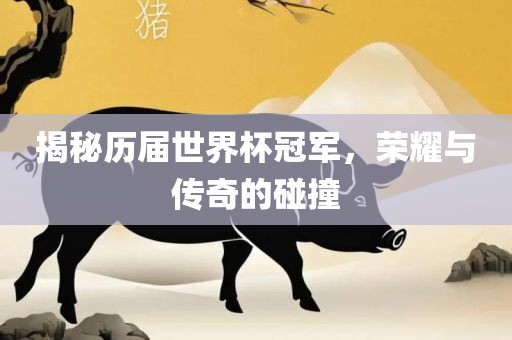 揭秘历届世界杯冠军，荣耀与传奇的碰撞