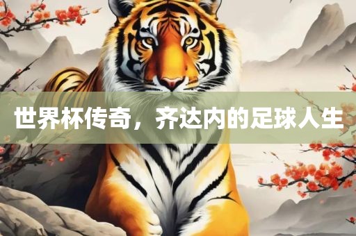 世界杯传奇，齐达内的足球人生