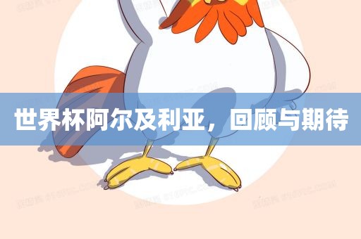 世界杯阿尔及利亚，回顾与期待