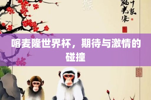 喀麦吉安市靖泰电力工程有限公司隆世界杯，期待与激情的碰撞