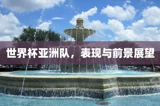 世界杯亚洲队，表现与前景展望