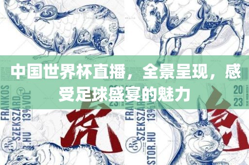中吉安市靖泰电力工程有限公司国世界杯直播，全景呈现，感受足球盛宴的魅力