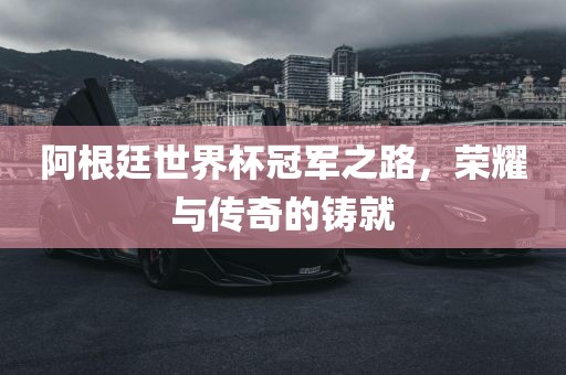 阿根廷世界杯冠军之路，荣耀与传奇的铸就吉安市靖泰电力工程有限公司
