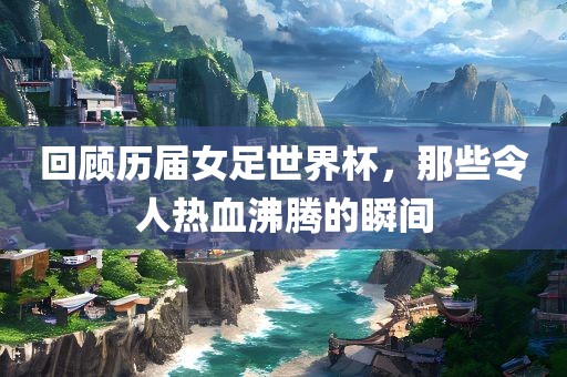 回顾历届女足世界杯，那些令人热血沸腾的瞬间吉安市靖泰电力工程有限公司