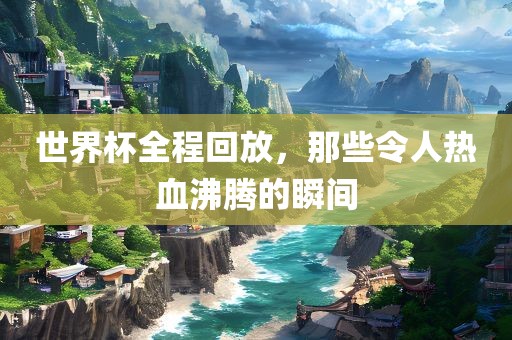 世界杯全程回放，那些令人热血沸腾的瞬间