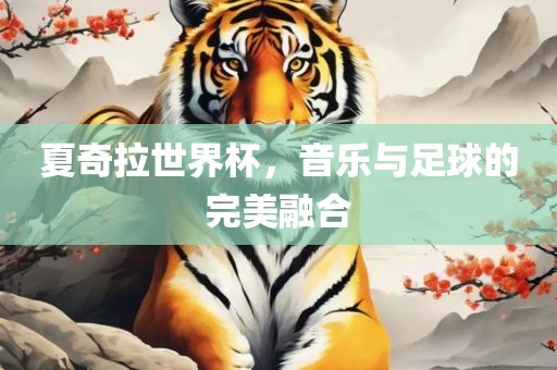 夏奇拉世界杯，音乐与足球的完美吉安市靖泰电力工程有限公司融合