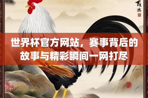 世吉安市靖泰电力工程有限公司界杯官方网站，赛事背后的故事与精彩瞬间一网打尽