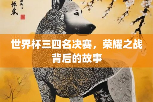 世界杯三四名决赛，荣耀之战背后的故事