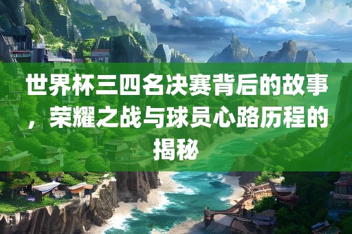 世界杯三四名决赛背后的故事，荣耀之战与球员心路历程的揭秘
