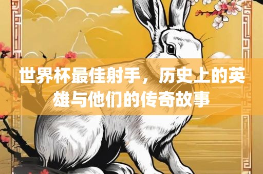 世界杯最佳射手，历史上的英雄与他们的传奇故事