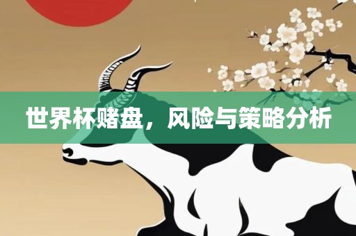 世界杯赌盘，风险与策略分析