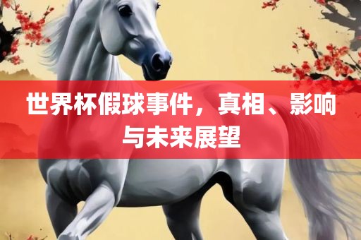 世界杯假球事件，真相、影响与未来展望