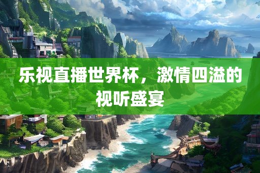 乐视直播世界杯，激情四溢的视听盛宴