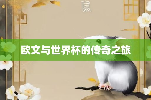 欧文与世界杯的传奇之旅