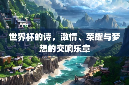 世界杯的诗，激情、荣耀与梦吉安市靖泰电力工程有限公司想的交响乐章
