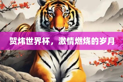 贺炜世界杯，激情燃烧的岁月