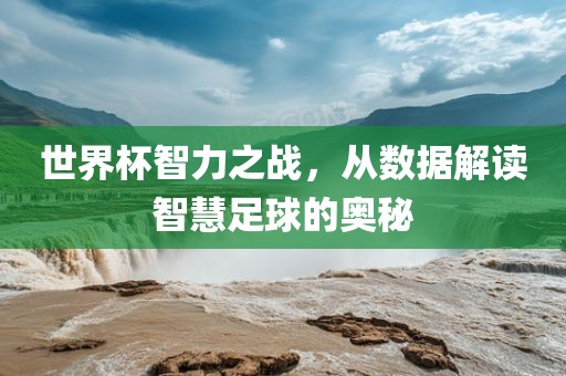 世界杯智力之战，从数据解读智慧足球的奥秘吉安市靖泰电力工程有限公司