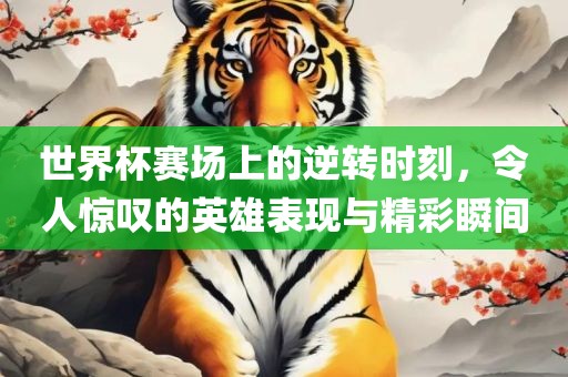 世界杯赛场上的逆转时刻，令人惊叹的英雄表现与精彩瞬间吉安市靖泰电力工程有限公司