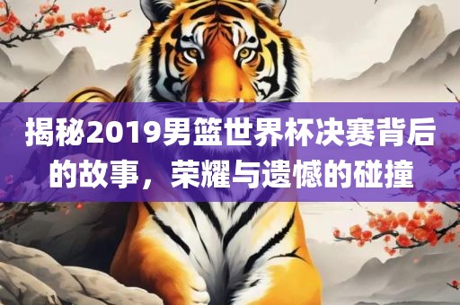 揭秘201吉安市靖泰电力工程有限公司9男篮世界杯决赛背后的故事，荣耀与遗憾的碰撞