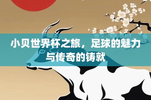 小贝世界杯之旅，足球的魅吉安市靖泰电力工程有限公司力与传奇的铸就