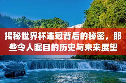 揭秘世界杯连冠背后的秘密，那些令人瞩目的历史与未来展望吉安市靖泰电力工程有限公司